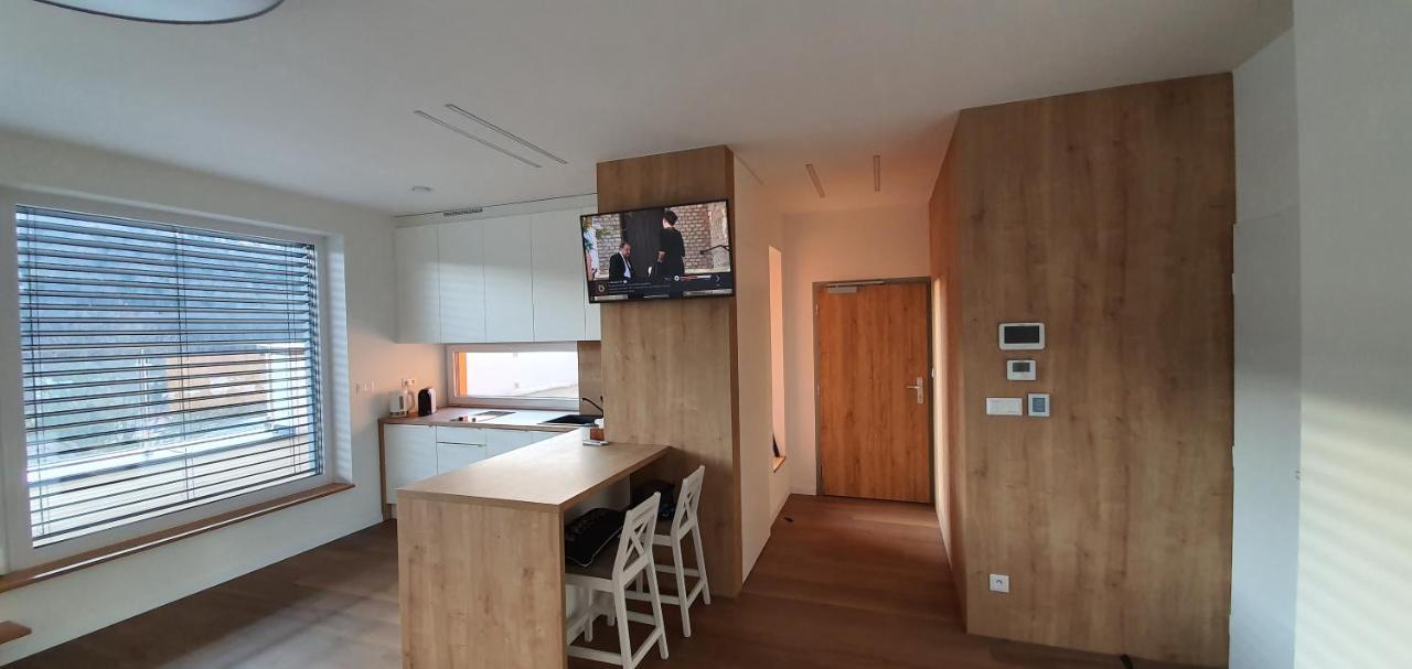 Penthouse Apartman Mineral B-4 Bardejovské Kúpele Extérieur photo