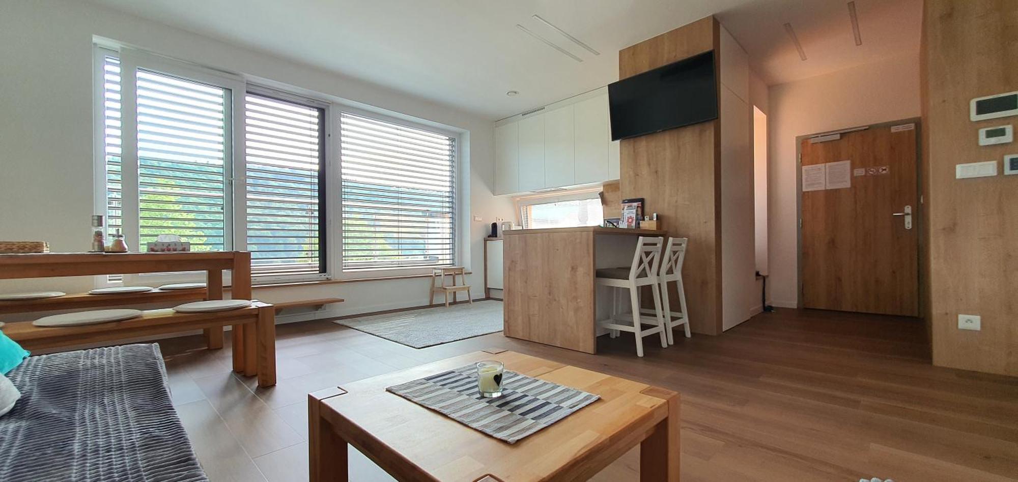 Penthouse Apartman Mineral B-4 Bardejovské Kúpele Extérieur photo