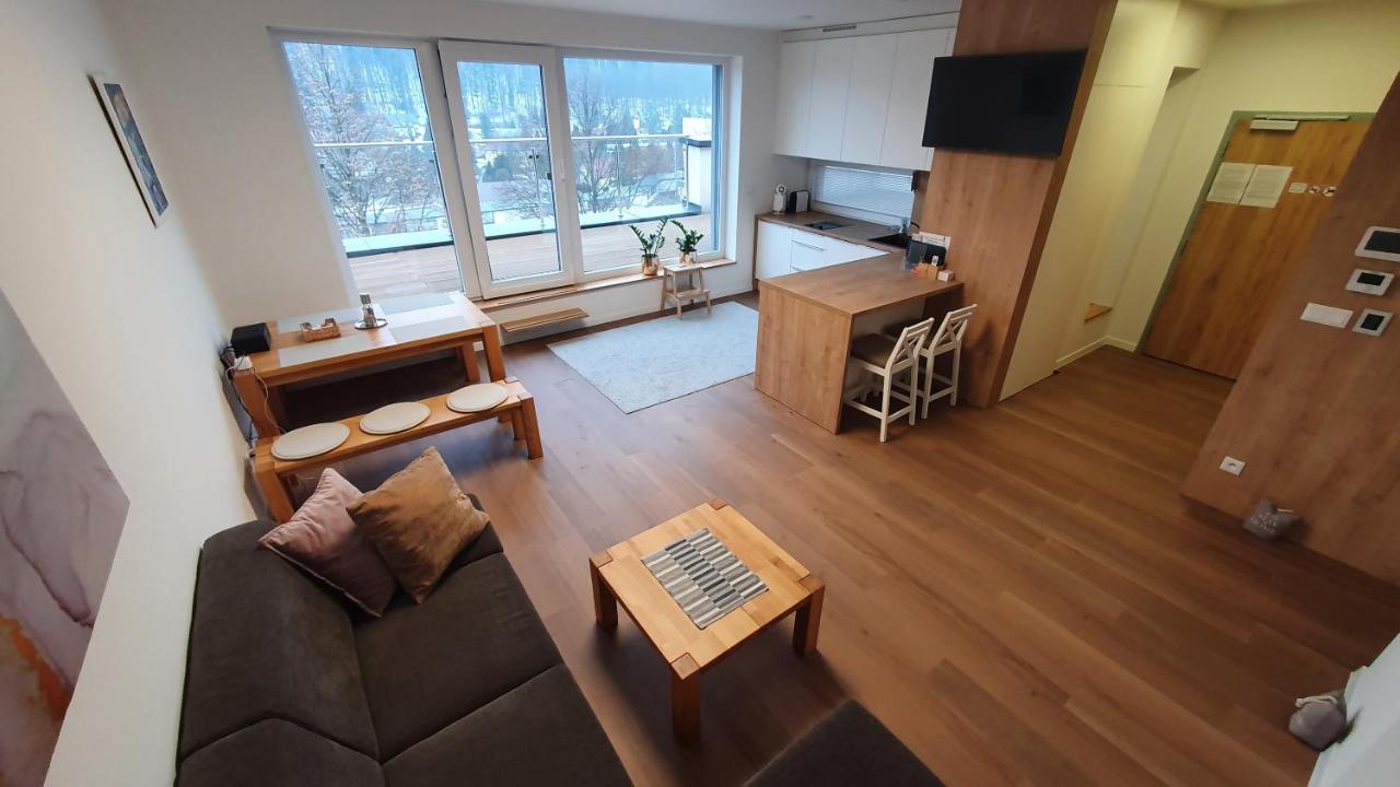 Penthouse Apartman Mineral B-4 Bardejovské Kúpele Extérieur photo