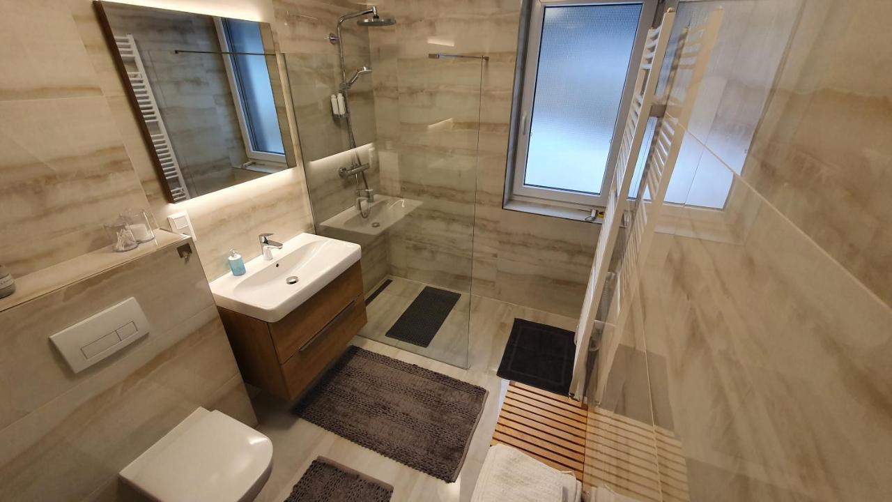 Penthouse Apartman Mineral B-4 Bardejovské Kúpele Extérieur photo