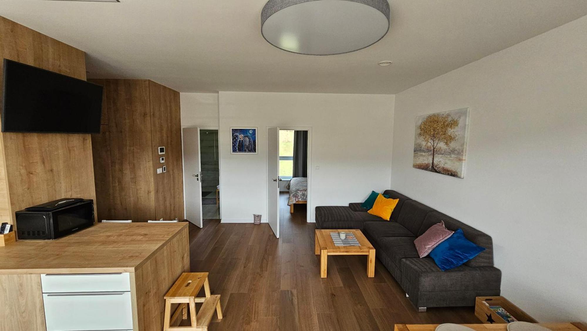 Penthouse Apartman Mineral B-4 Bardejovské Kúpele Extérieur photo