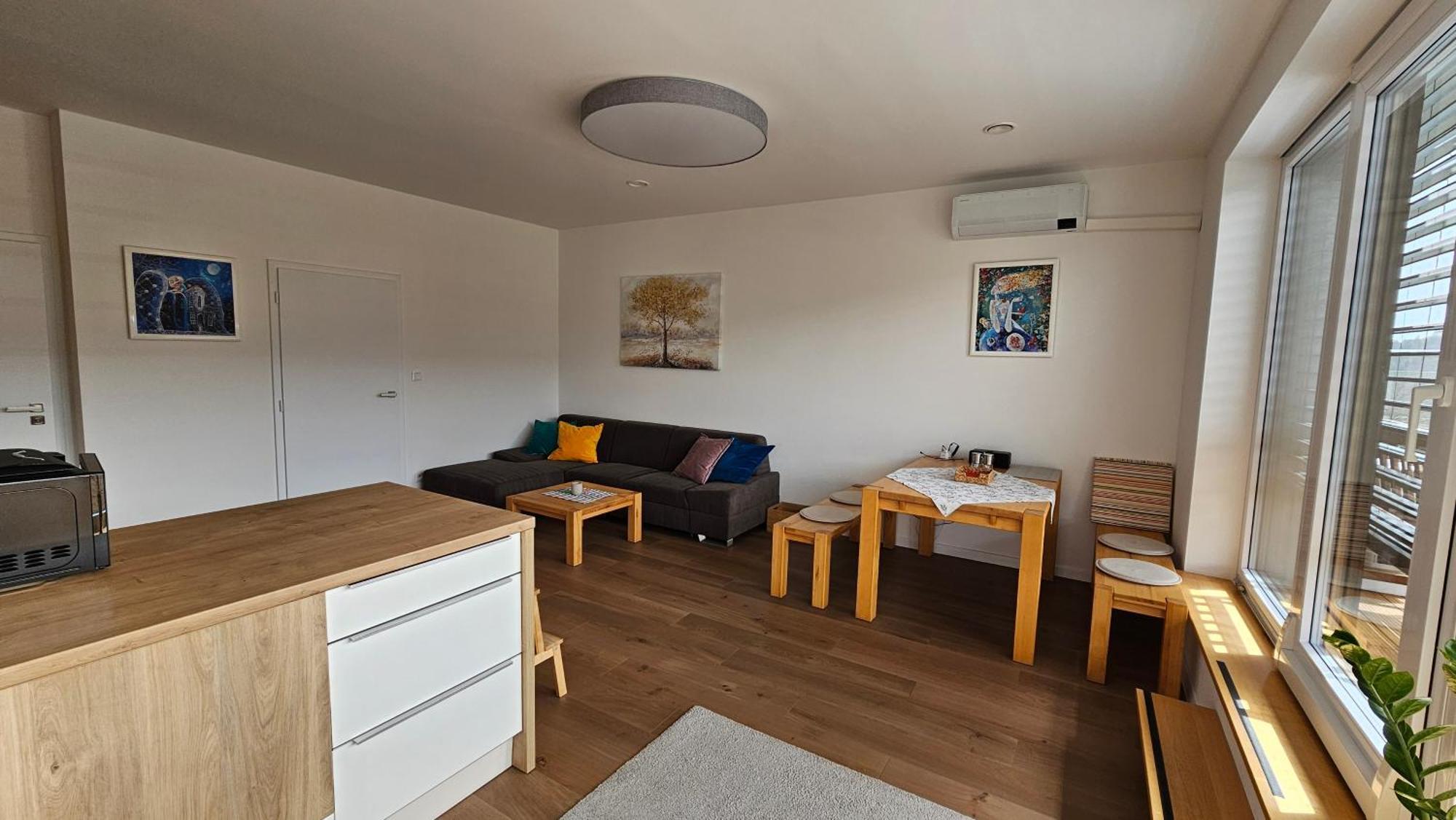 Penthouse Apartman Mineral B-4 Bardejovské Kúpele Extérieur photo